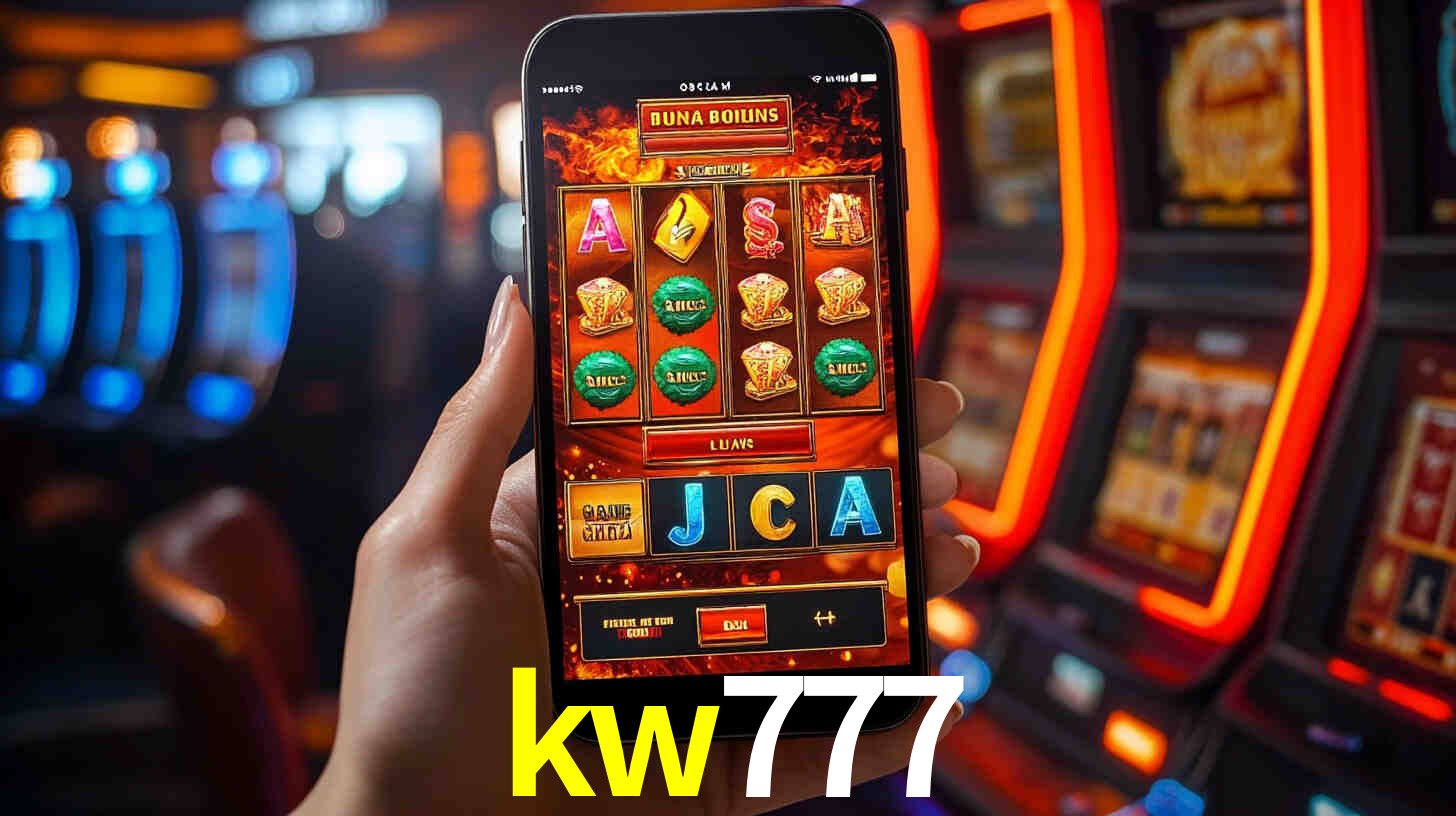 kw777: Seu Cassino Premiado com Pagamentos Rápidos