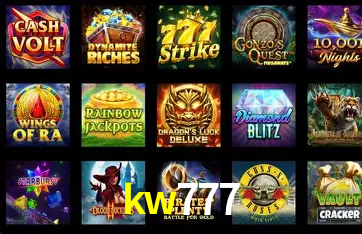 Desvendando o Mundo dos Jogos Virtuais na kw777