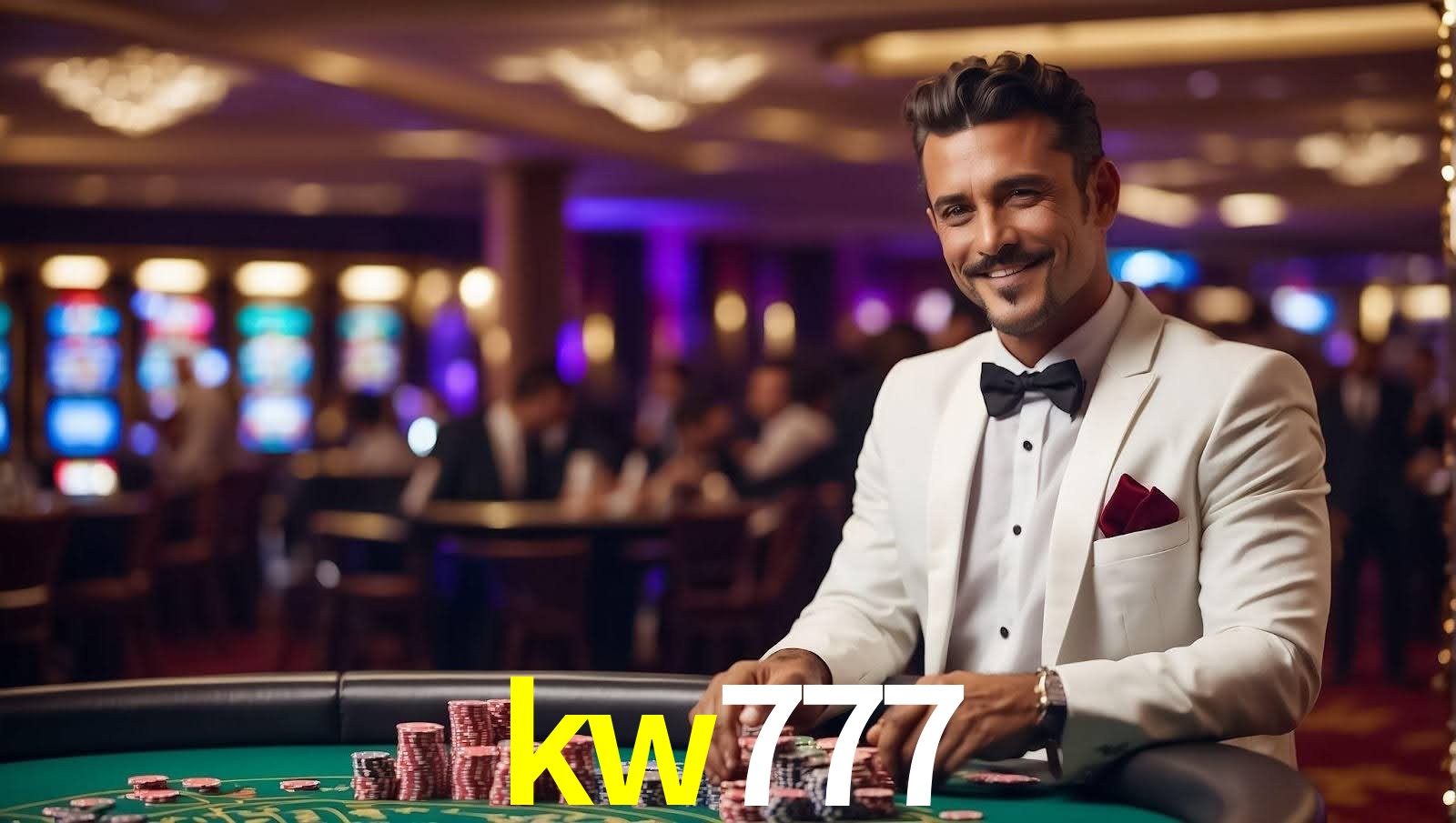 Provedores de Jogos kw777