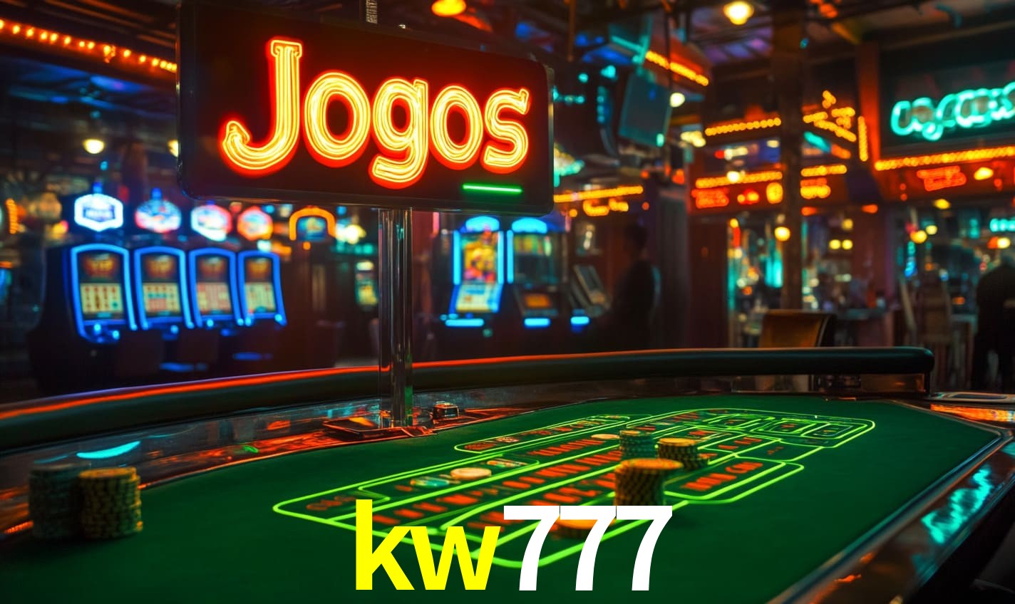 Estatísticas do Jogo kw777