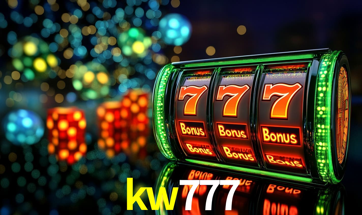 Recursos de Bônus kw777