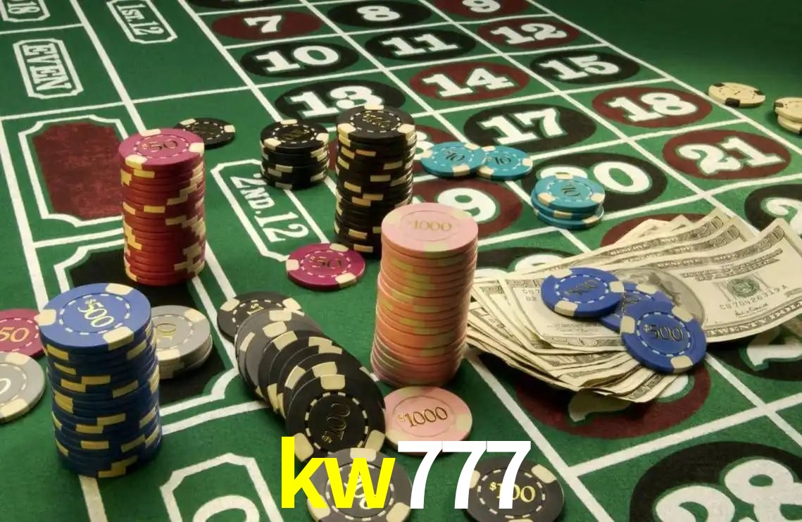 kw777: Jogos de Caça-Níqueis-Altas Recompensas, Roleta-Velocidade, Blackjack-Desafios Máximos