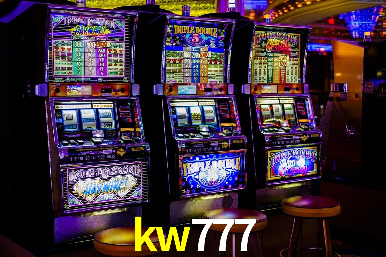 Provedores de Jogos kw777