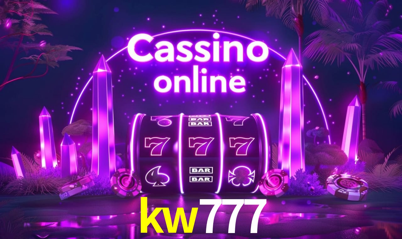 Casino Ao Vivo kw777
